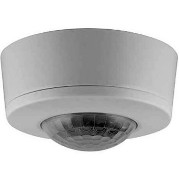 Sensor de Movimiento Ledvance Techo 360º Blanco IP44