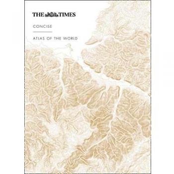 Atlas Mundial Conciso de The Times: 14ª Edición Tapa Dura