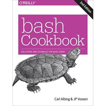 bash Cookbook 2e