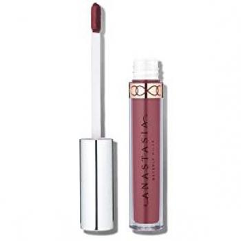 Anastasia Beverly Hills Liquid Lipstick - Long-Lasting Matte Liquid Lipstick - Shade: Dusty Rose - 3.2 g