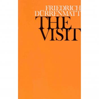 Visita de Friedrich Dürrenmatt - Edición Especial 2024