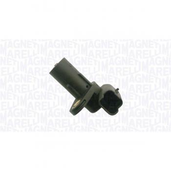Sensor de cigüeñal MAGNETI MARELLI 064848277010, tipo: generador de impulsos, características: alta precisión en la detección del ángulo de posición del cigüeñal, diseño compacto y resistente