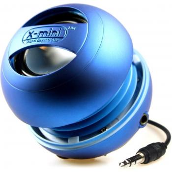 ALTAVOZ  X-MINI-II AZUL 1.9W 83g BXS