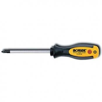 Ironside M261190 - Destornillador boca pozidriv 0x60mm
