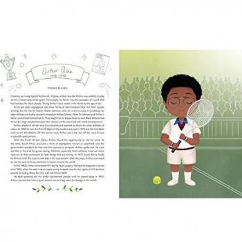 Little Leaders: Brave Men in Black History