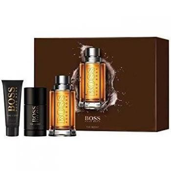 Hugo Boss Hugo Boss The Scent Eau De Toilette 100Ml + Desodorante Stick 75Ml + Gel Ducha 50Ml 225 ml