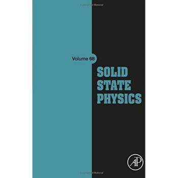 Solid State Physics: Volume 68