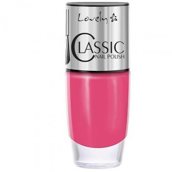 Esmalte de Uñas Lovely Classic Nail Polish 468 8ml