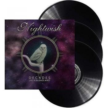 Nightwish - Decades:Live In Buenos Aires