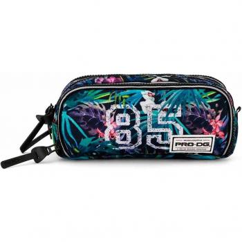 PRO-DG Jungle Estuche Portatodo Note, Multicolor