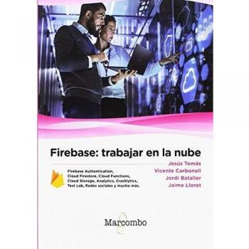Firebase: trabajar en la nube
