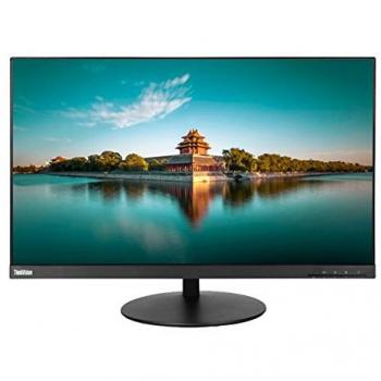 Lenovo ThinkVision P27q 27 Wide Quad HD LED Mate Negro Pantalla para PC - Monitor