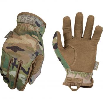 Mechanix Wear FastFit Guantes MultiCam tamaño L