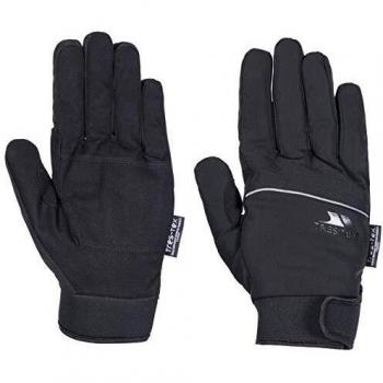 Trespass Cruzado-Mens Glove Tp75 Guantes de Invierno Impermeables para Hombre, Black, XS