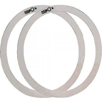Remo 14-Inch Drum Muffler Ring Tone Control for Snare and Bass Drums