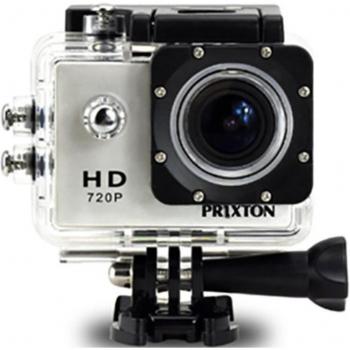 PRIXTON DV609 + Accesorios Camara Outdoor