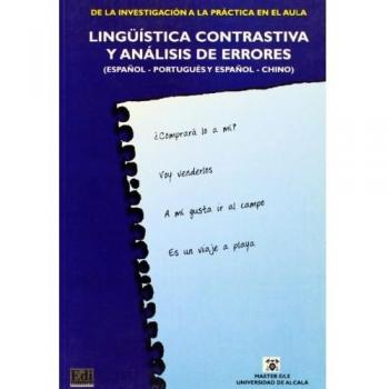 Lingüística contrastiva y análisis - Penadés Martínez, Inmaculada
