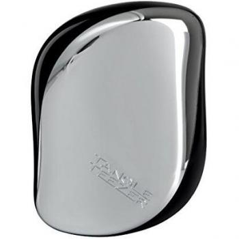 Tangle Teezer Compact Styler Peine, Silver Chrome - 150 gr