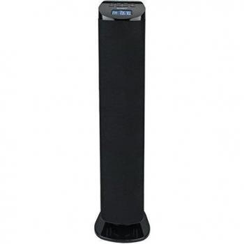 Sunstech STBT100BK - Torre de sonido 2.1 Bluetooth