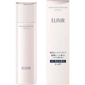 Shiseido Elixir Brightening Moisture Lotion I Fresh - 170ml