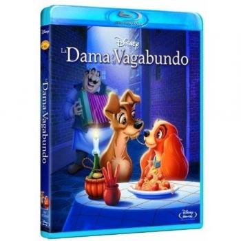 La Dama Y El Vagabundo [Blu-ray]