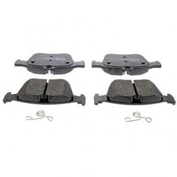 Juego de pastillas de freno VAICO V10-1023 para disco trasero, compatible con Audi, Seat, Skoda y VW