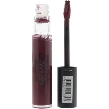 Lápiz Labial Líquido Ultra Mate IsaDora 19 Punch de Ciruela 7ml