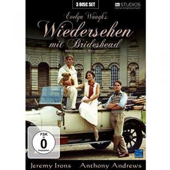 Wiedersehen mit Brideshead [3 DVDs] [Alemania]