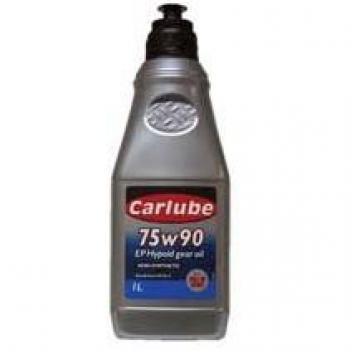 Carplan - Aceite semisintÃ©tico para cajas de cambio manuales, 1 l