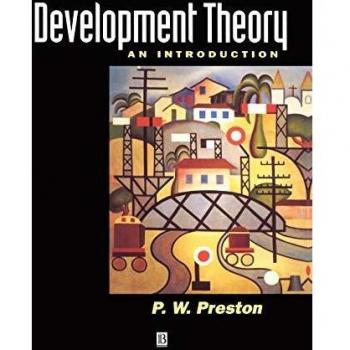 Teoría del Desarrollo: Introducción de Peter Preston (Edición en Rústica)