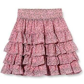 NAME IT Nkffeodora Skirt Falda, Morning Glory, 152 para Niñas