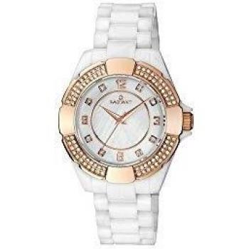 Radiant Reloj analogico para Mujer de Cuarzo con Correa en plástico RA257202