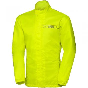 Chaqueta Impermeable iXS Nimes 3.0 Amarillo Fluo