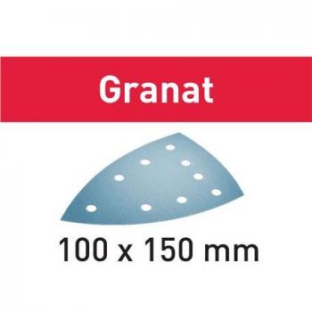 Hoja de lijar STF DELTA/9 P180 GR/100 Granat
