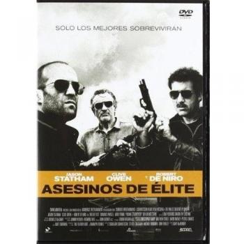 Asesinos De Élite [DVD]
