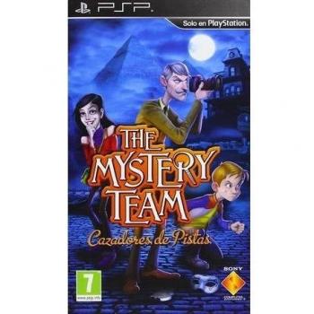 The Mysteryam:Clube Detect Psp Ver. Portugal