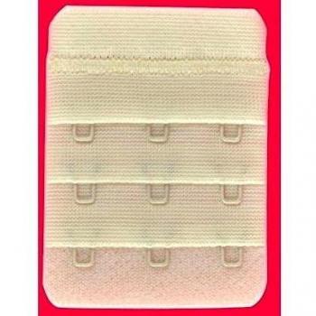 JM - Extensores de sujetador - para mujer Beige Claro Talla única