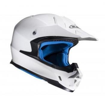 Casco HJC FX-Cross Uni Blanco XL