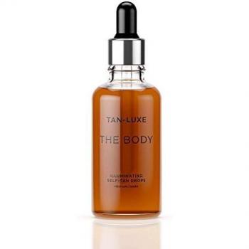 TAN-LUXE The Face Illuminating Self Tan Drops - Medium/Dark