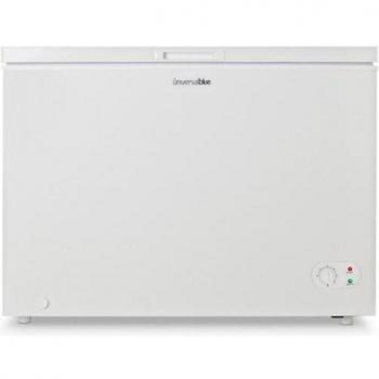 Congelador frigorífico Universal Blue UBCO2106-20 120W 300L F blanco 84 cm