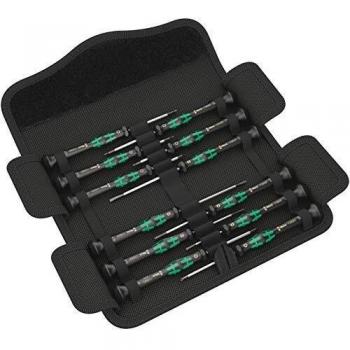 Wera 05073675001 Juego de destornilladores, Multicolor
