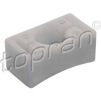 Casquillo, palanca selectora/de cambio HANS PRIES 118 605 y TOPRAN 118 605