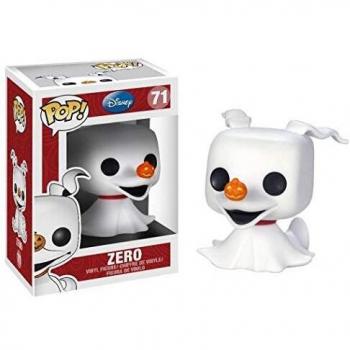 Funko Pop! Disney - Zero from The Nightmare Before Christmas (Model #71)