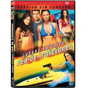 Juegos Salvajes: Red de traiciones [DVD]