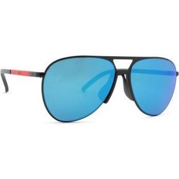Prada Linea Rossa PS51XS 1BO08U Men's Sunglasses Black Size 59