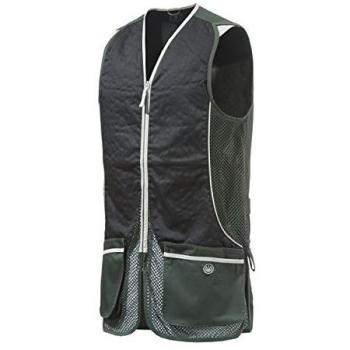 Beretta Hombre Silver Pigeon Chaleco de Tiro, hombre, Verde, 3XL