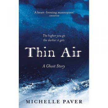 Libro Thin Air: La historia de fantasmas más escalofriante y cautivadora del año, autor desconocido, tapa blanda, 320 páginas, en inglés