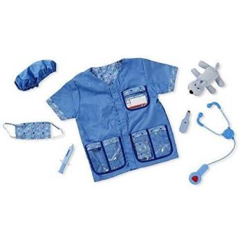 Melissa and Doug 14850 - Costume da Veterinario