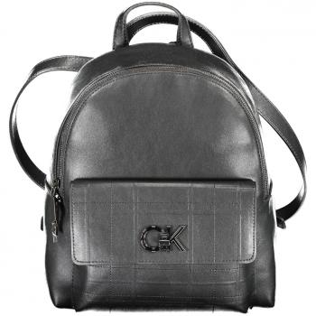 Calvin Klein Urban Chic Women's Black Backpack - One Size