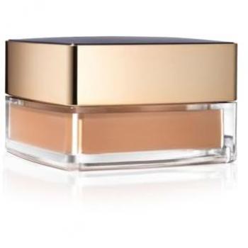 Estée Lauder Double Wear Sheer Flattery Loose Powder, Loose Powder Foundation for Natural Look, Shade Medium Soft Glow, 9 g
